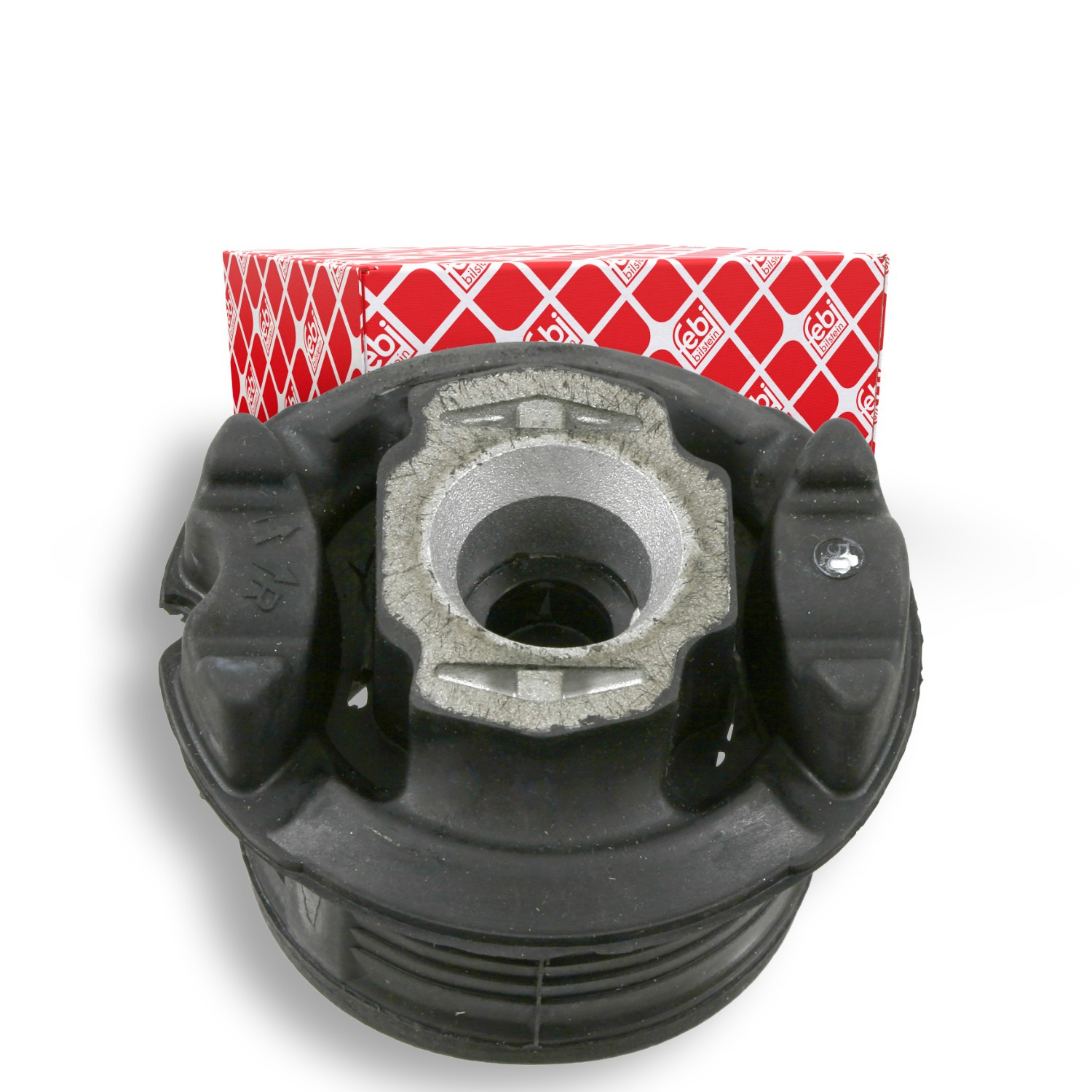 Сайлентблок задньої балки/підрамника Febi 22666 ціна, від 20.24 USD