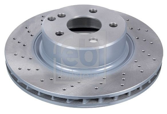 Купити 22683 Febi Ротор гальмівний