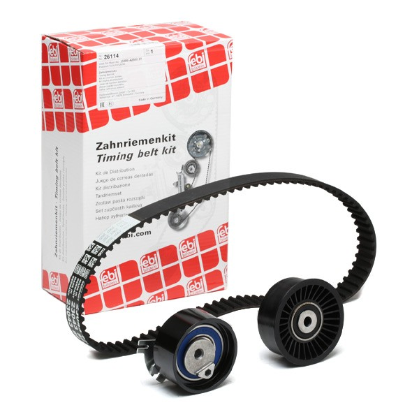 Комплект ГРМ Febi 23045 ціна, від 61.20 USD