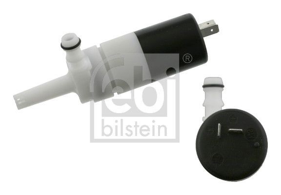 A0008602326 Mercedes Насос-двигун омивача фар