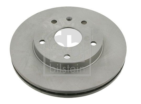 Диск переднього гальма Febi 23539 ціна, від 26.49 USD