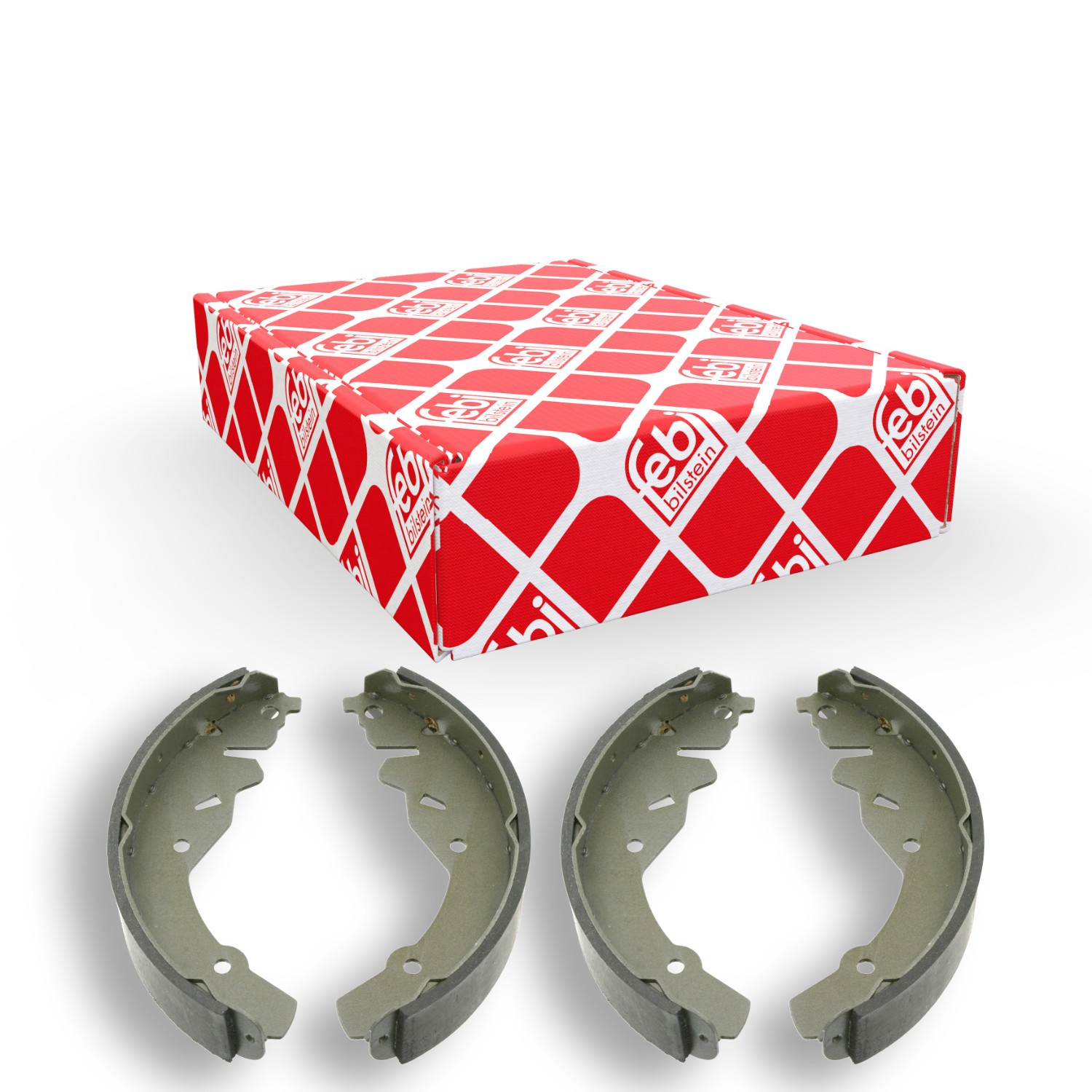 Колодки гальмові задні, барабанні Febi 23999 ціна, від 21.95 USD