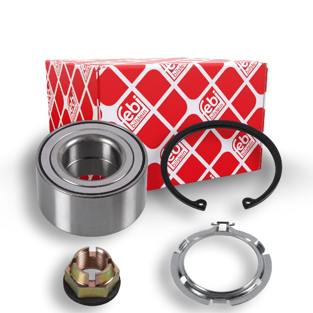Комплект підшипник маточини передньої Febi 24315 ціна, від 24.59 USD