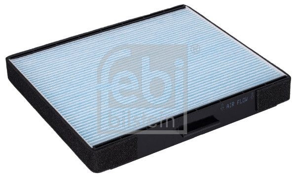 Фільтр повітряний обігрівача Febi 24439 ціна, від 3.92 USD
