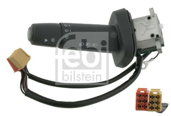 Перемикач підрульовий, лівий MAN 81255090127 ціна, від 49.32 USD