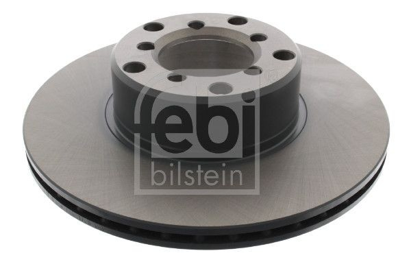Диск переднього гальма Febi 26199 ціна, від 34.67 USD