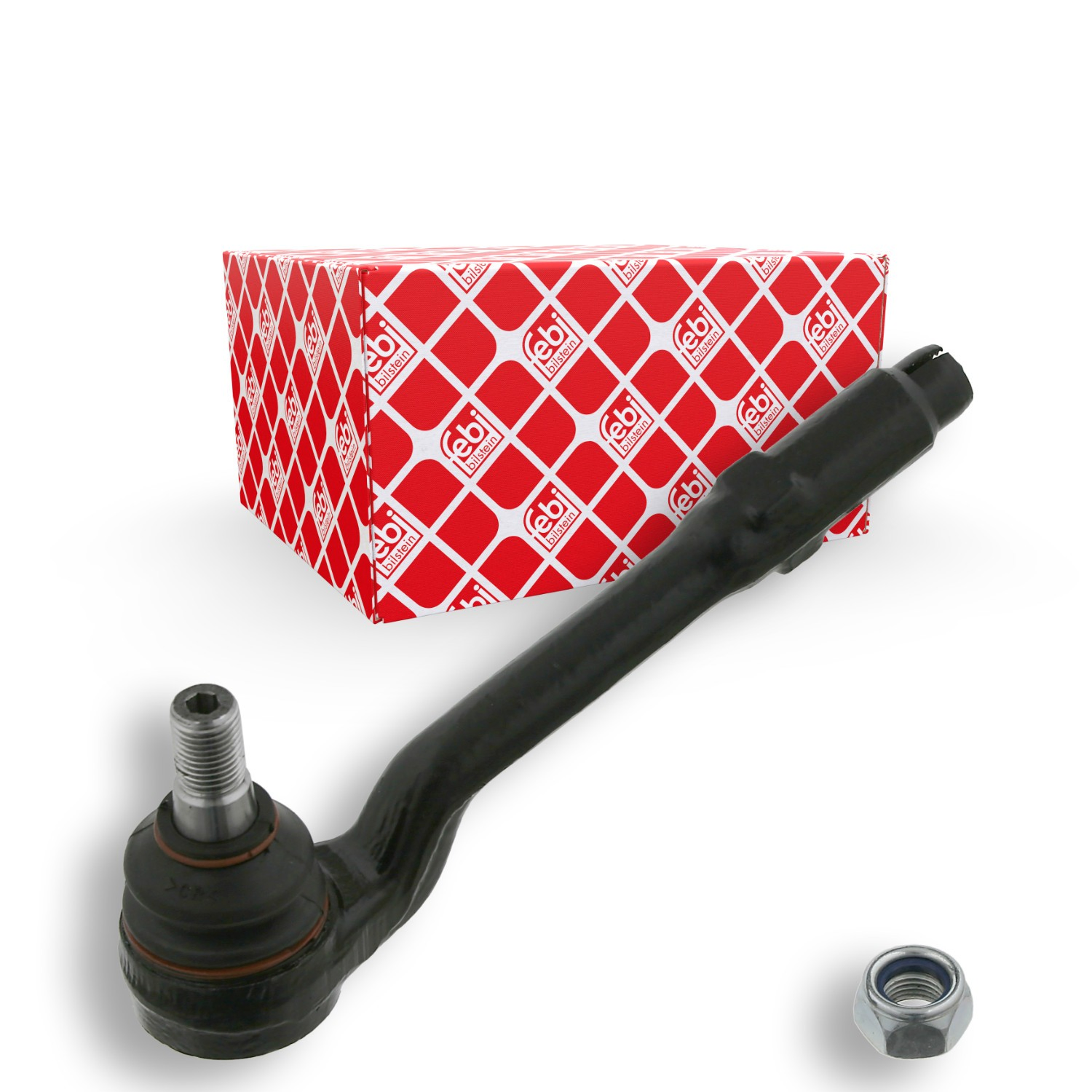 Наконечник рульовий Febi 26637 ціна, від 15.92 USD