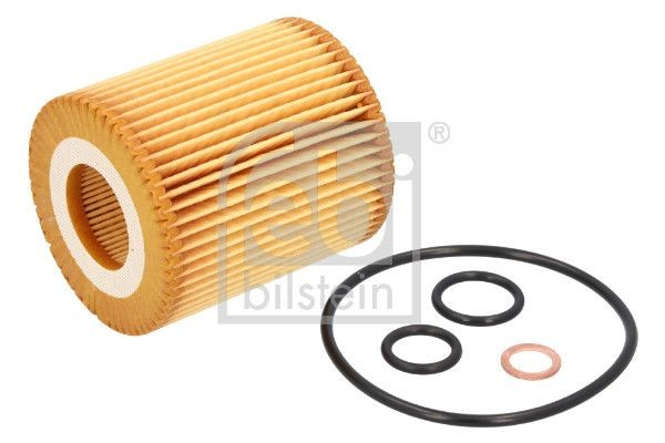 Масляний фільтр двигуна Febi 26705 ціна, від 5.02 USD