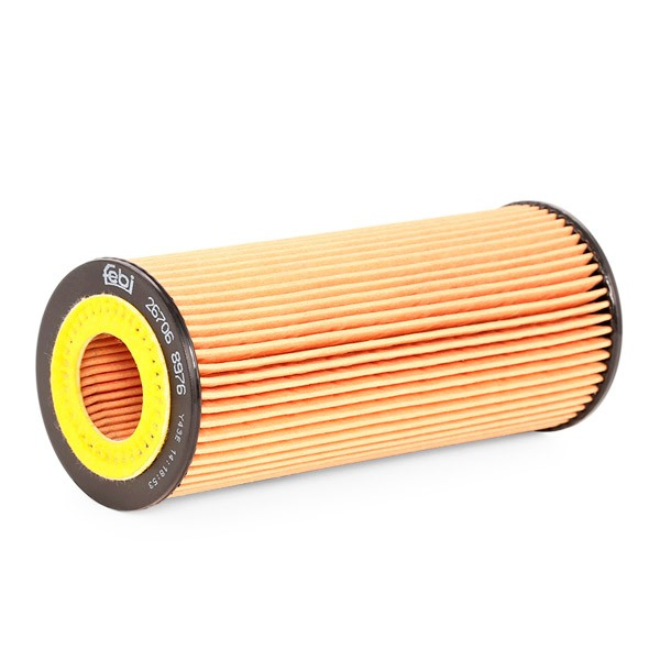 Масляний фільтр двигуна Febi 26706 ціна, від 5.60 USD
