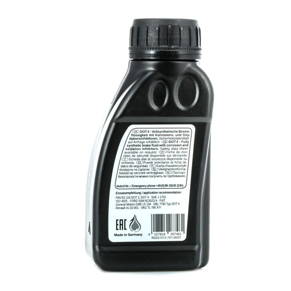 Рідина гальмівна Febi 26746 ціна, від 3.41 USD
