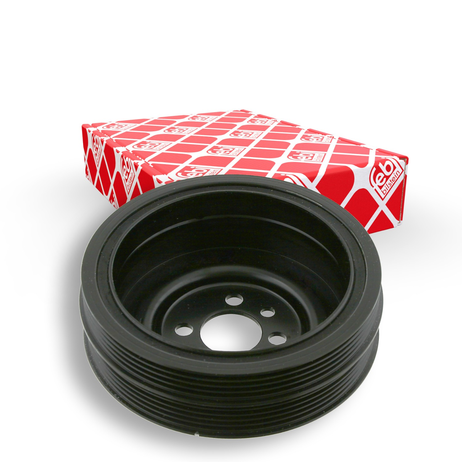 Шків колінвала (демпфер ) Febi 26876 ціна, від 37.19 USD
