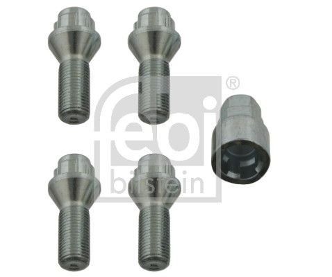 Болти до колеса на Volvo S80 I TS, TH, KV