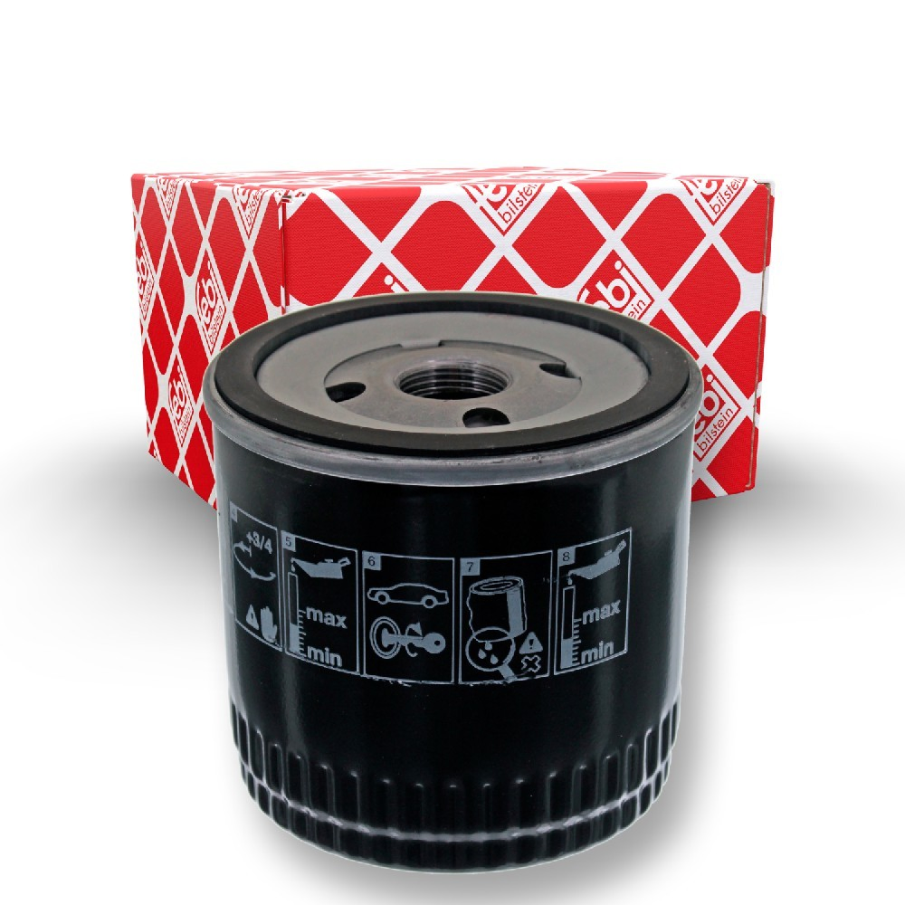 Масляний фільтр двигуна Febi 27129 ціна, від 5.37 USD