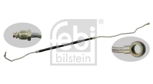 Трубка високого тиску ГПК на Volkswagen Polo III 6KV2