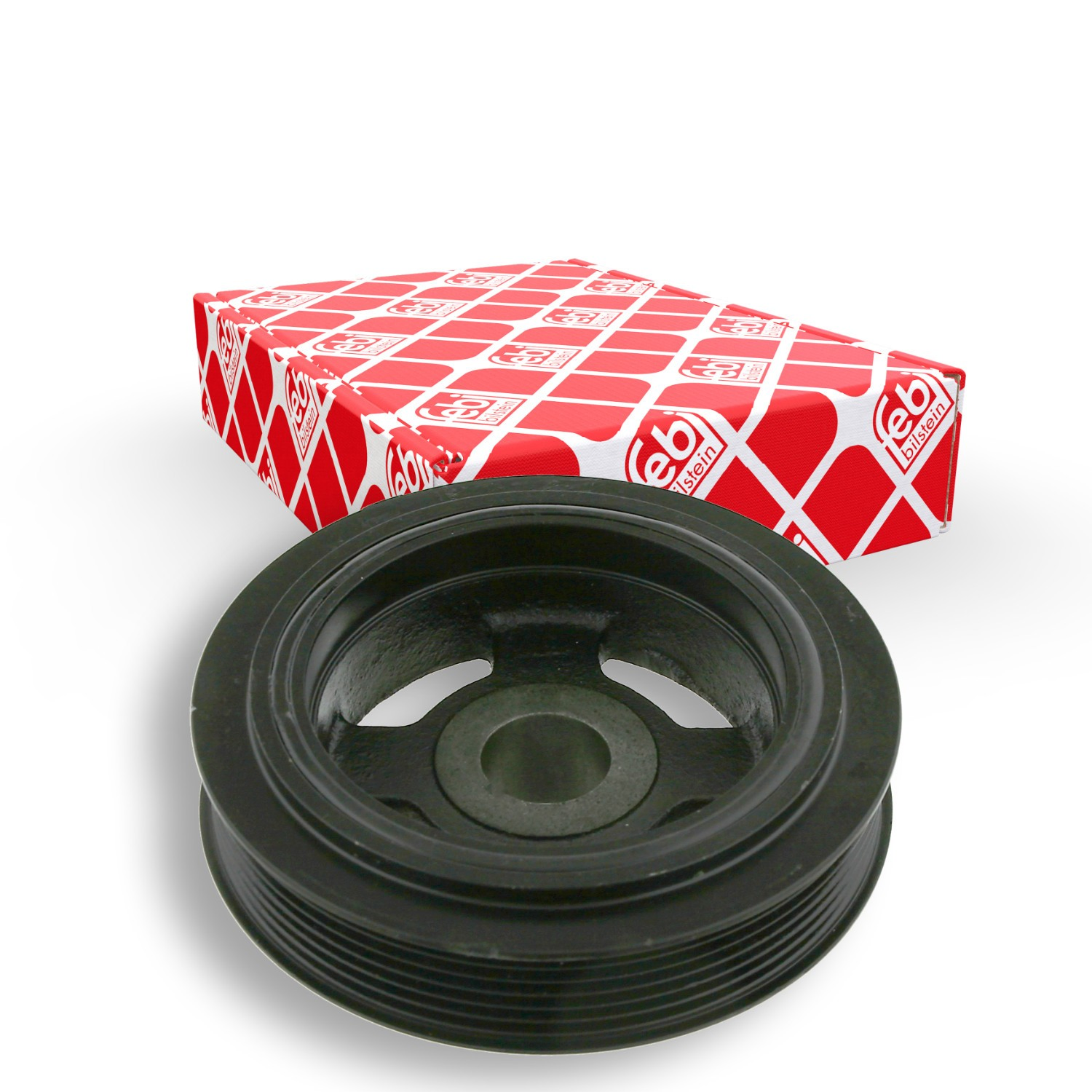 Шків колінвала (демпфер ) Febi 27230 ціна, від 36.89 USD