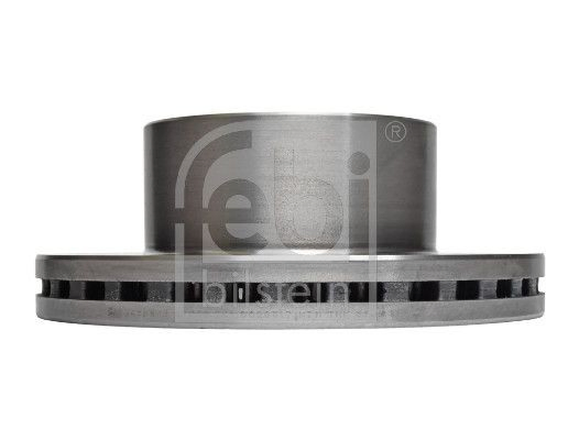 Купити 27509 Febi Диск заднього гальма