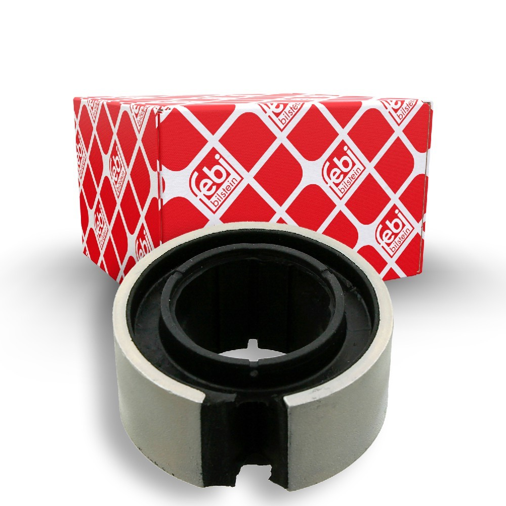 Сайлентблок/втулка ресори передньої Febi 28136 ціна, від 5.25 USD