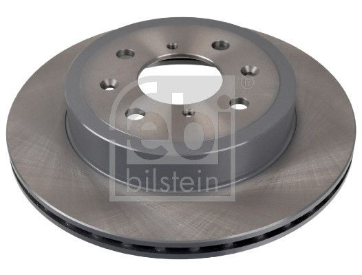 Диск переднього гальма Febi 28160 ціна, від 25.75 USD