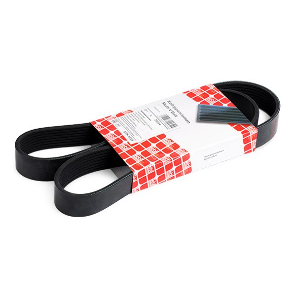 Ремінь генератора 29054 Febi