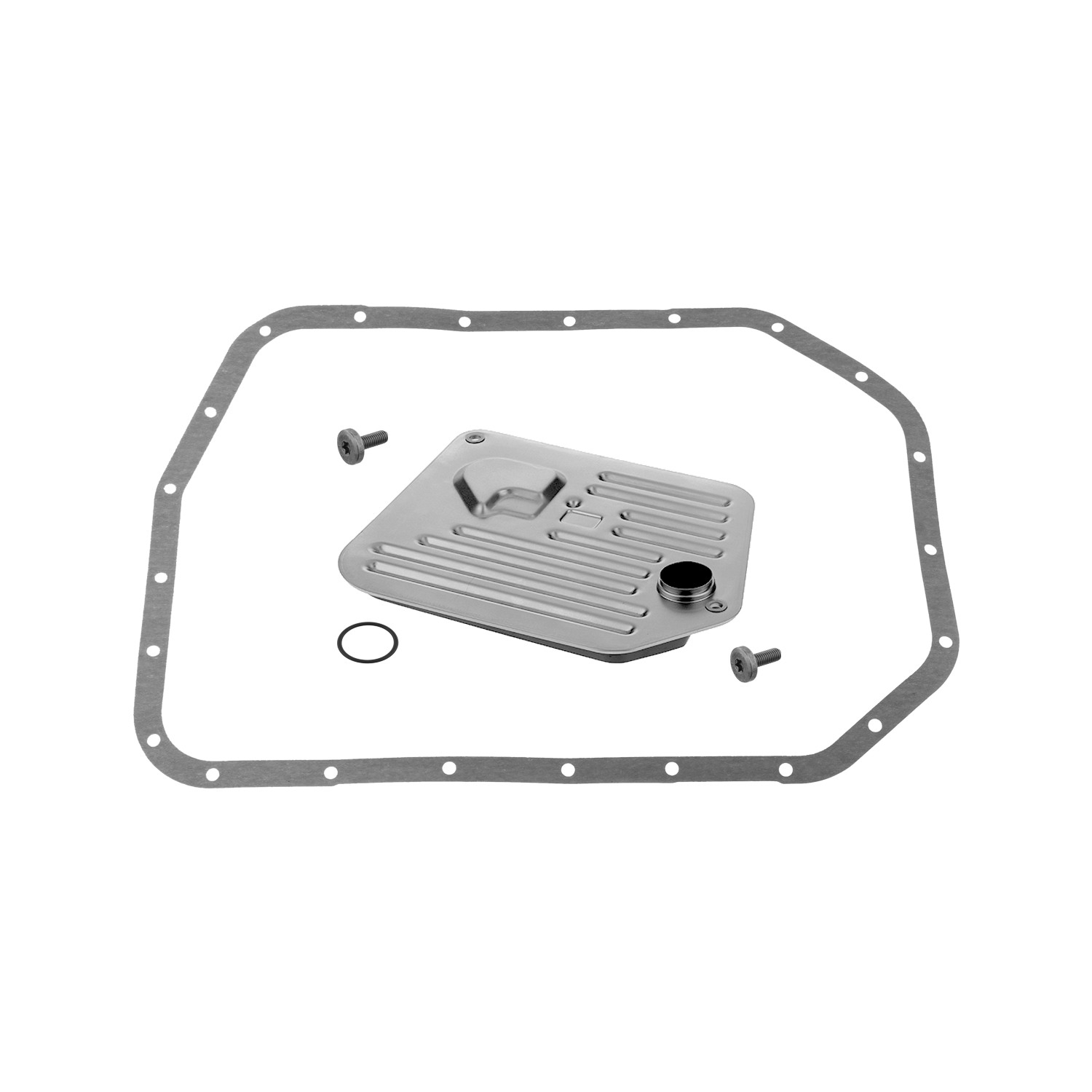 Фільтр коробки автомат Febi 31116 ціна, від 23.02 USD