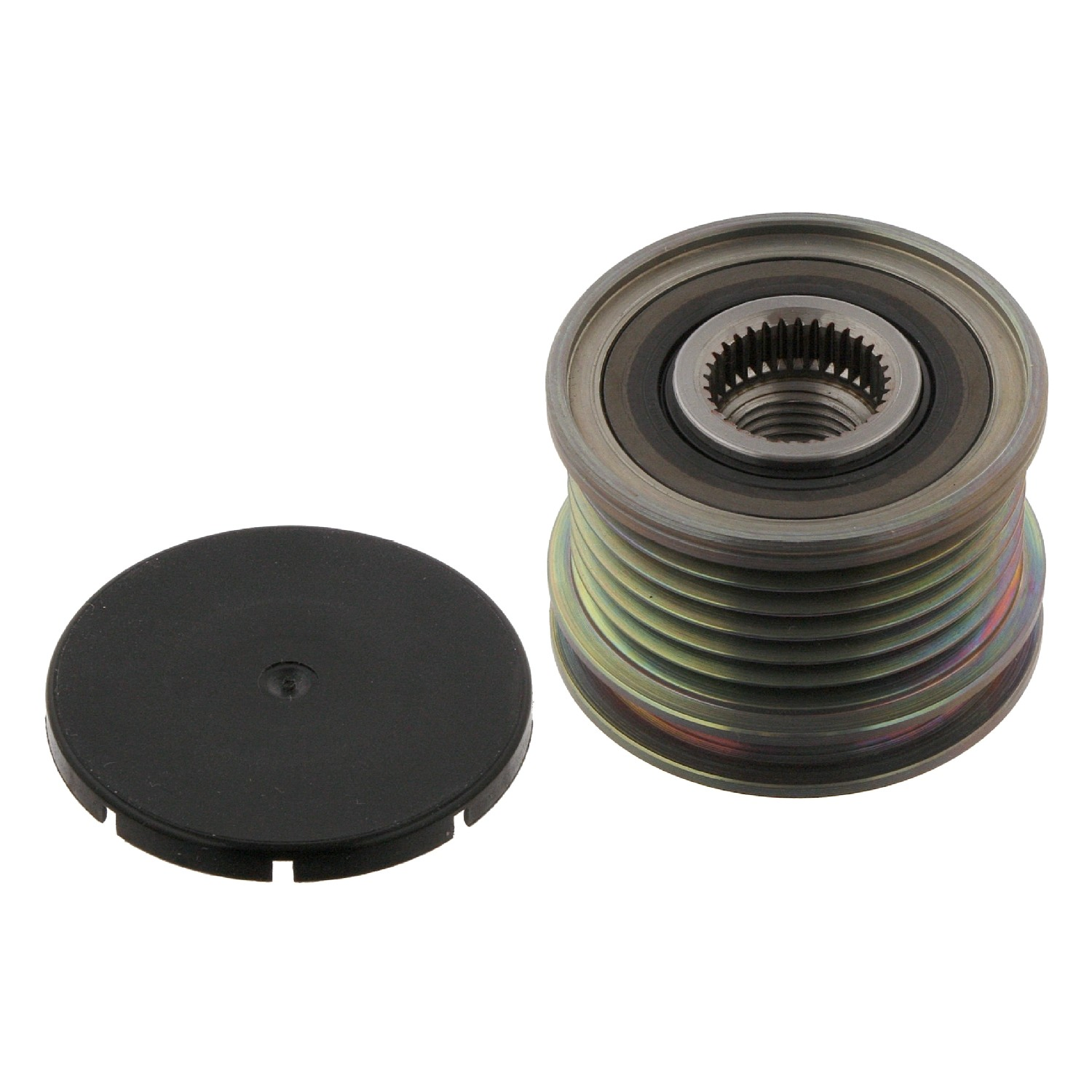 Інерційний шків Febi 32314 ціна, від 26.89 USD