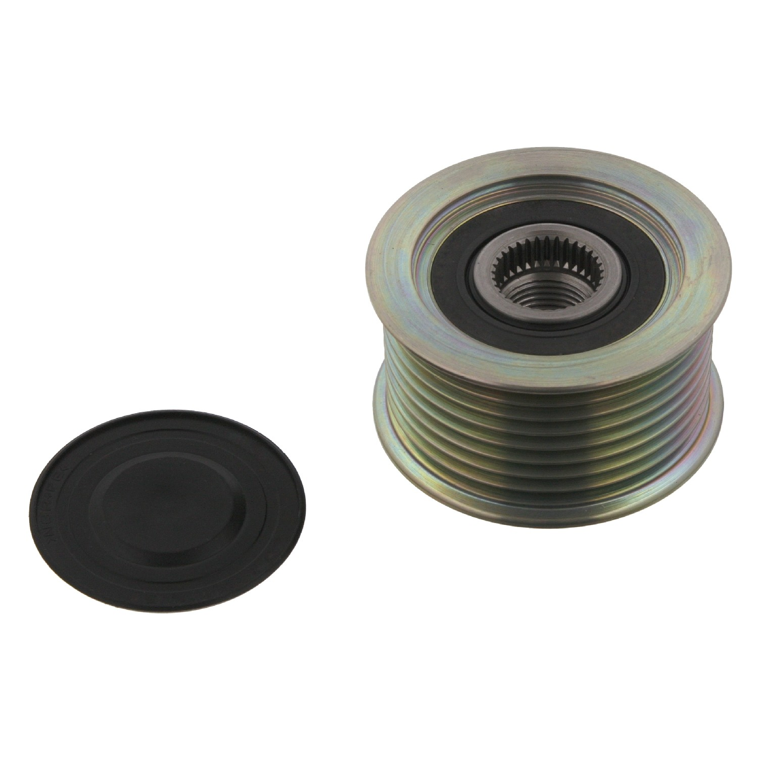 Інерційний шків Febi 32505 ціна, від 40.48 USD
