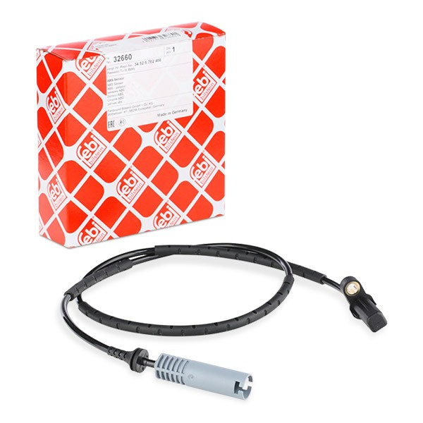 Датчик АБС (ABS) задній Febi 32660 ціна, від 19.39 USD