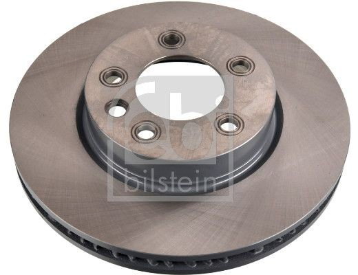 Диск переднього гальма Febi 33164 ціна, від 86.95 USD