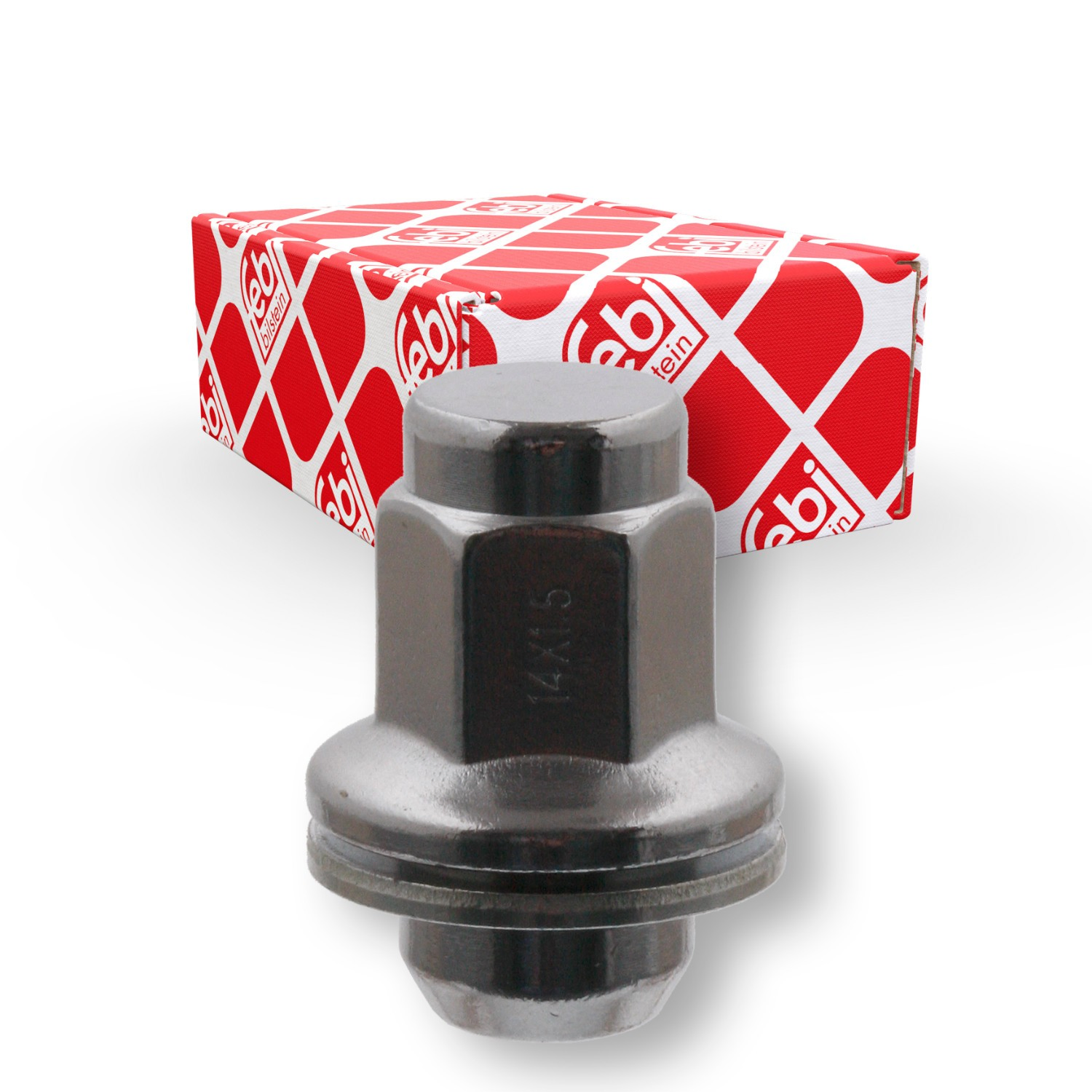 Гайка кріплення колеса Febi 33497 ціна, від 6.19 USD