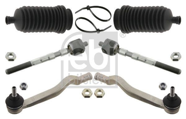 6001550442S1 Renault (RVI) Тяга рульова в зборі
