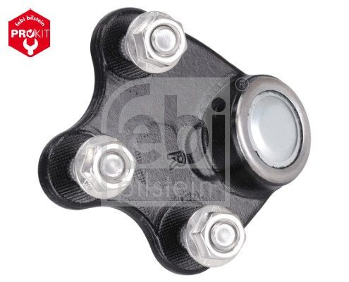 Кульова опора, нижня, права Febi 36052 ціна, від 10.77 USD