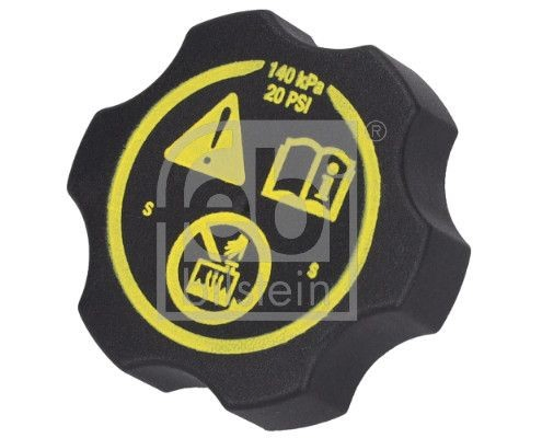 Кришка / пробка розширювального бачка Febi 36579 ціна, від 6.65 USD