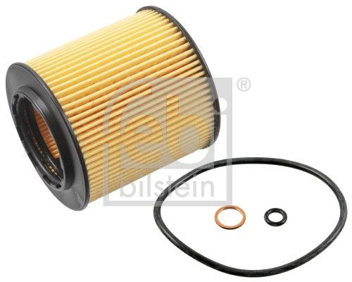 Масляний фільтр двигуна Febi 36628 ціна, від 7.18 USD