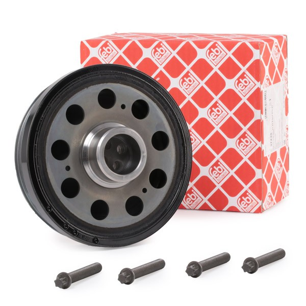 Шків колінвала (демпфер ) Febi 37420 ціна, від 144.01 USD