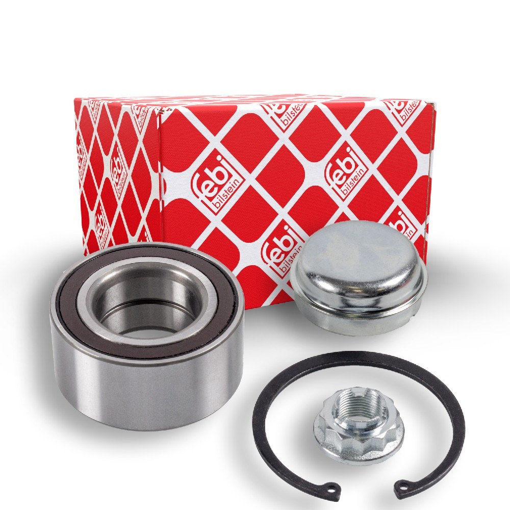 Комплект підшипник маточини передньої Febi 37549 ціна, від 25.89 USD