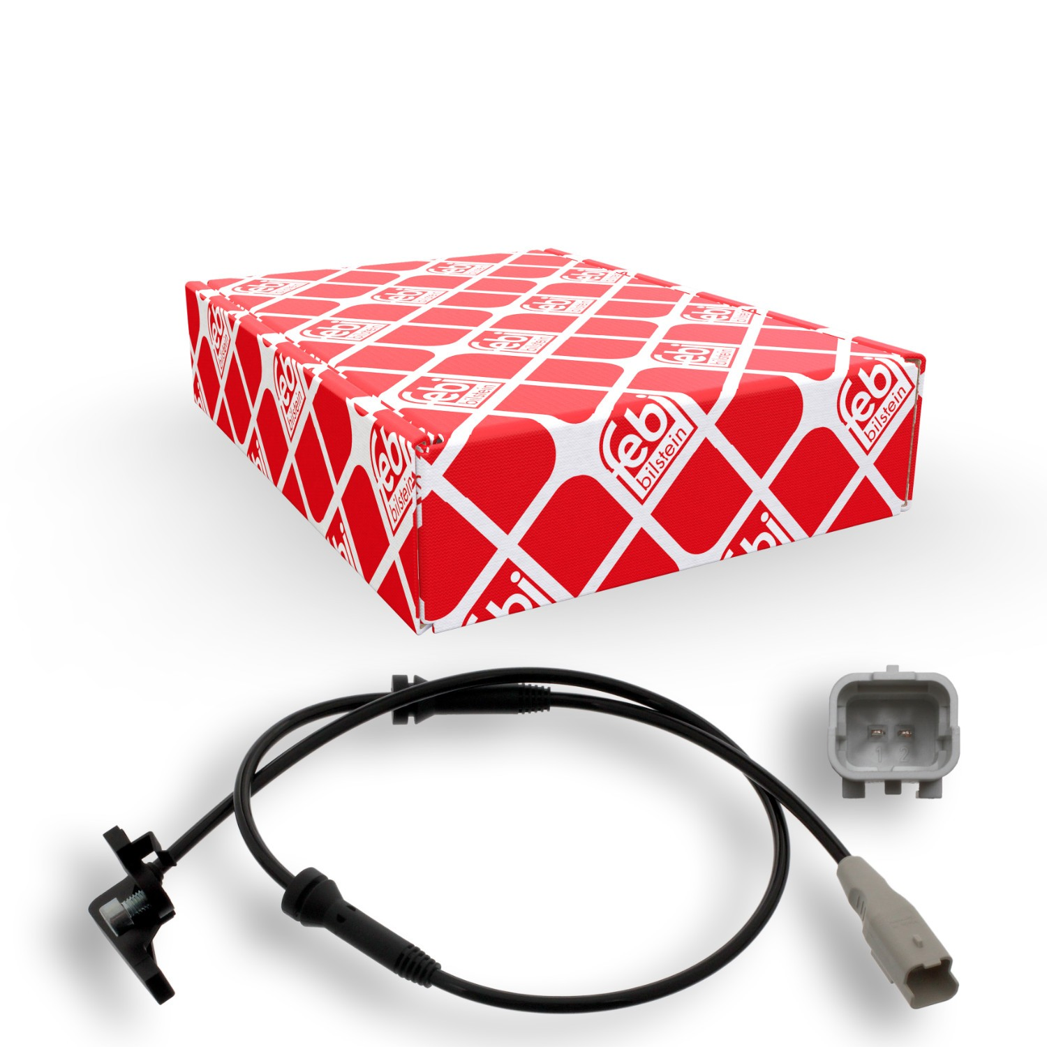 Датчик АБС (ABS) задній Febi 37781 ціна, від 17.30 USD