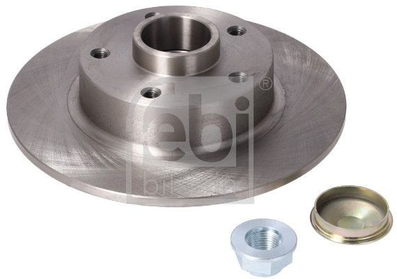 Купити 38307 Febi Диск заднього гальма