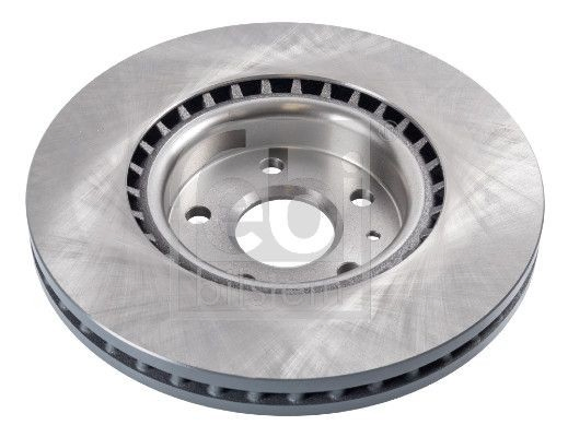 Диск переднього гальма Febi 39188 ціна, від 63.53 USD