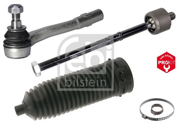 40167 Febi Тяга рульова в зборі, права