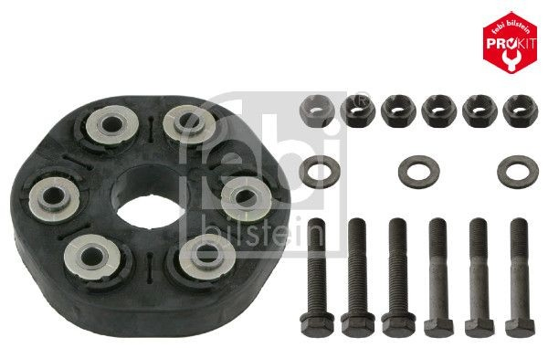 Карданний шарнір Febi 43490 ціна, від 51.39 USD
