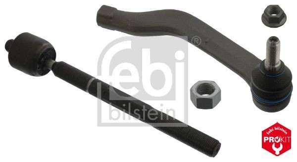 Тяга рульова в зборі, права Febi 43688 ціна, від 53.27 USD
