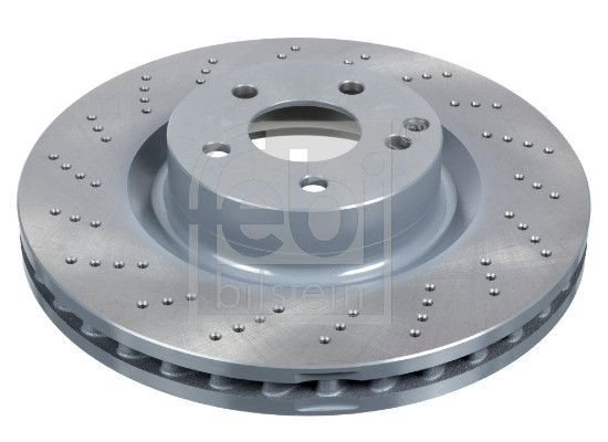 Купити 44007 Febi Ротор гальмівний