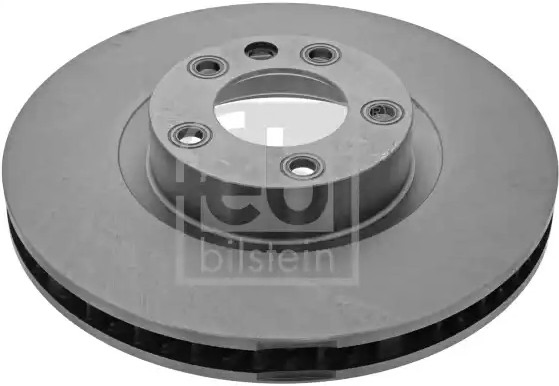 Диск переднього гальма Febi 44083 ціна, від 90.83 USD