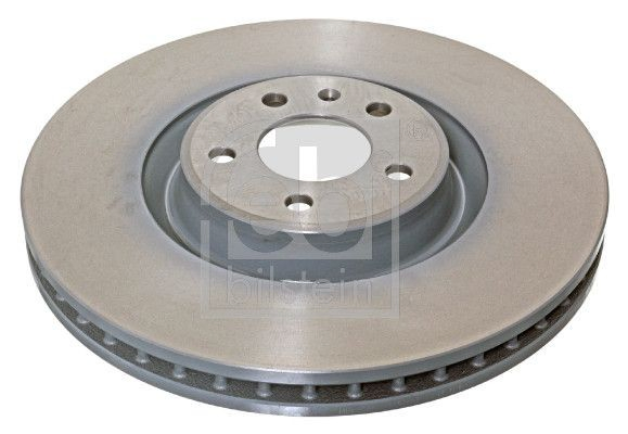 Диск переднього гальма Febi 44107 ціна, від 95.70 USD