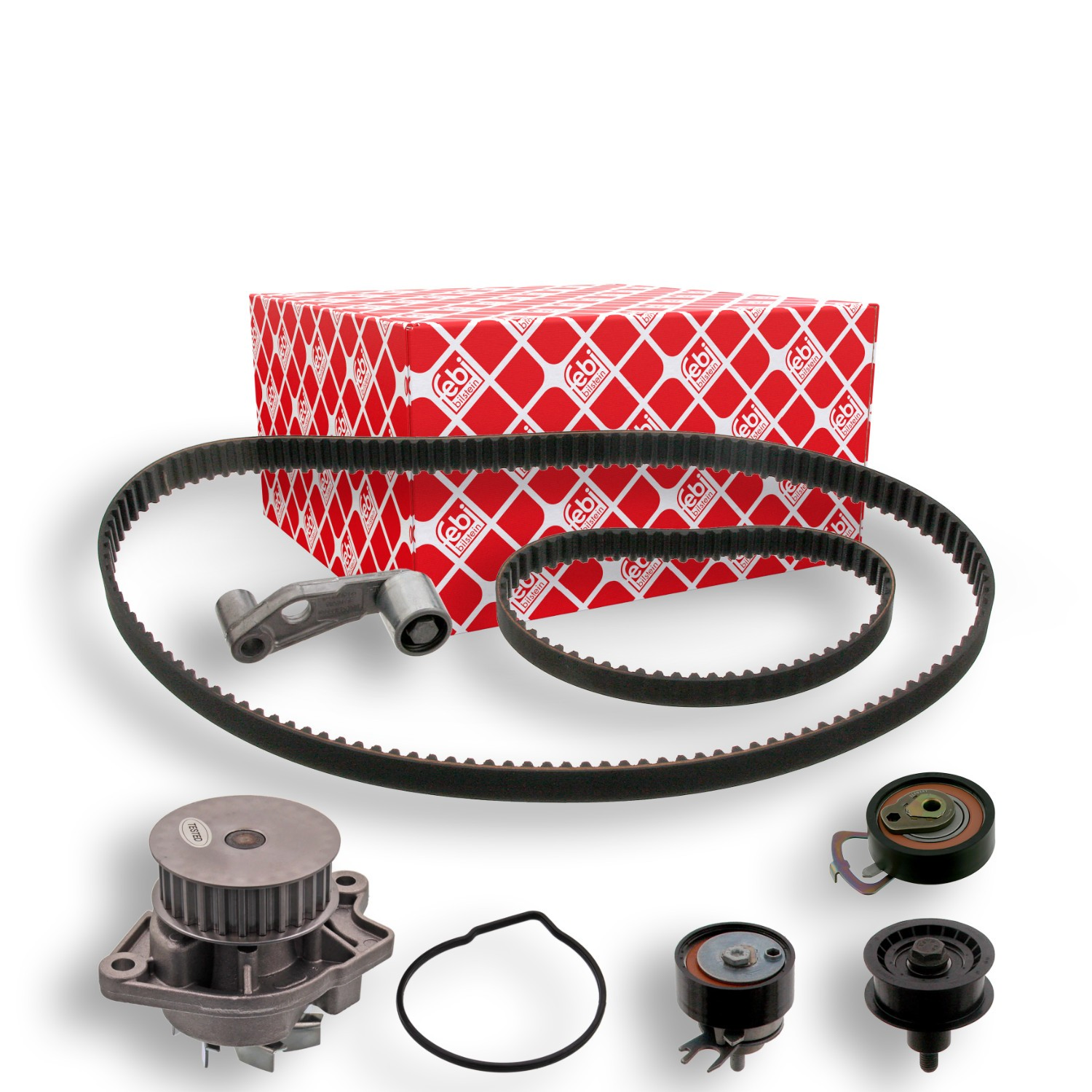 Купити Комплект ГРМ Volkswagen Lupo  6X, 6E