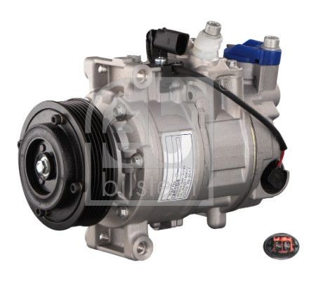 45164 Febi Компресор холодоагенту