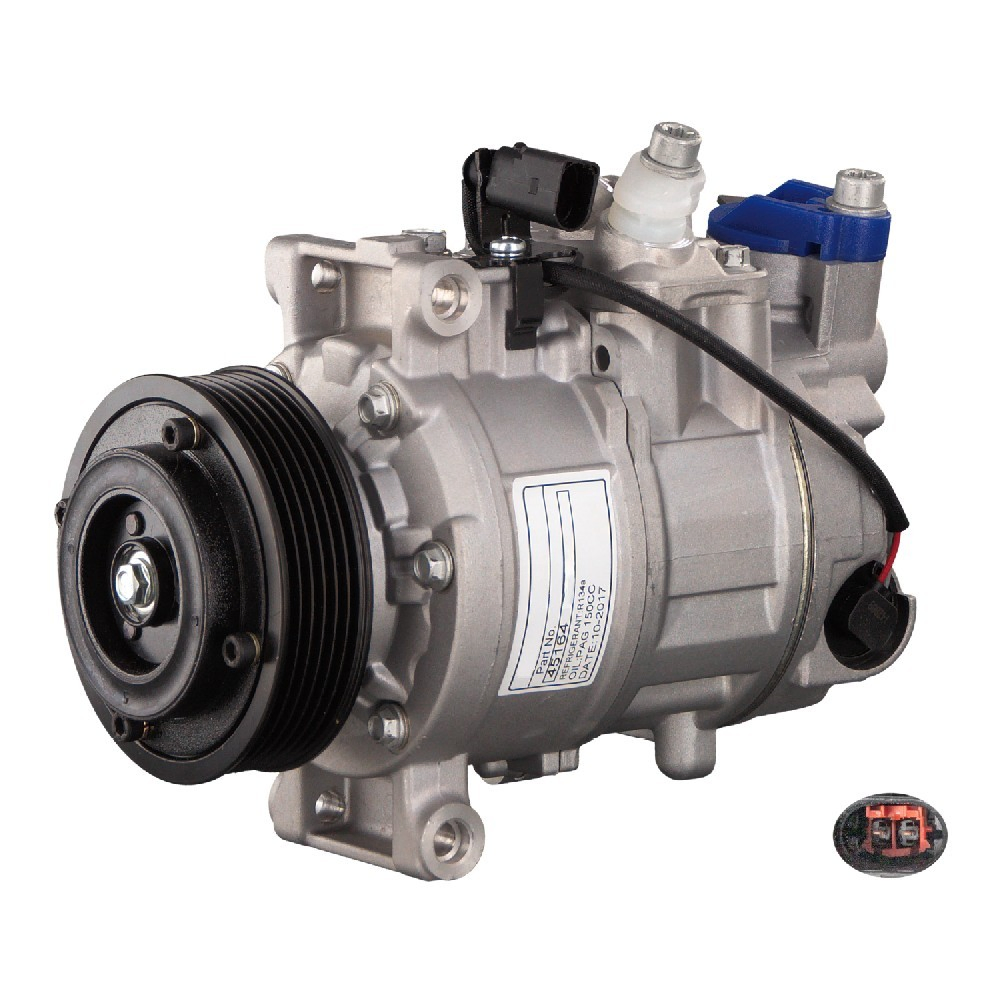 Компресор системи кондиціювання Febi 45164 ціна, від 252.24 USD