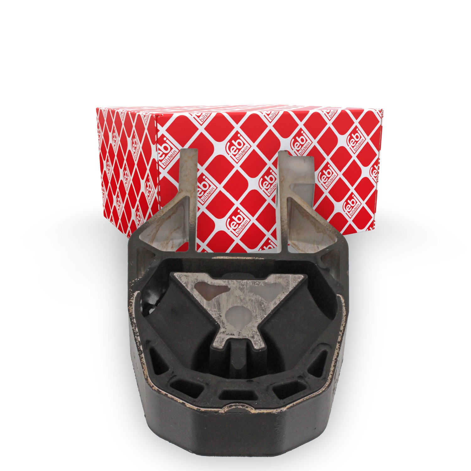 Подушка (опора) двигуна, задня Febi 45855 ціна, від 22.84 USD