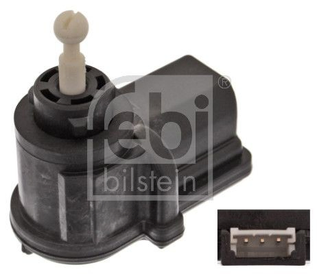 Двигун корректора фари на Ford Focus I DAW, DBW