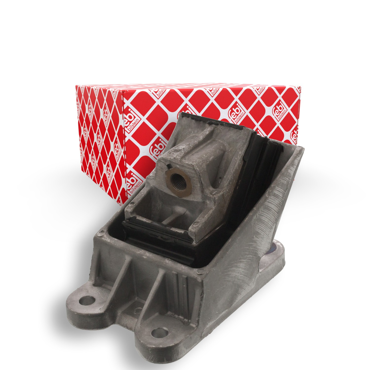 Подушка (опора) двигуна, передня Febi 46250 ціна, від 62.20 USD